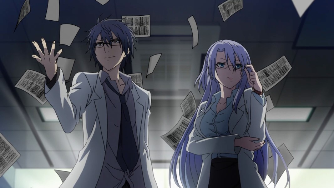 Science Fell in Love So I Tried to Prove It / Rikei Ga Koi Season