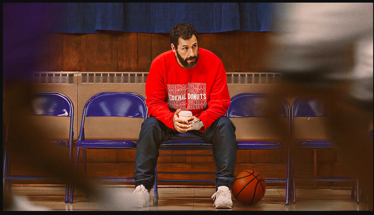 Is Adam Sandler Good at Basketball in Real Life?