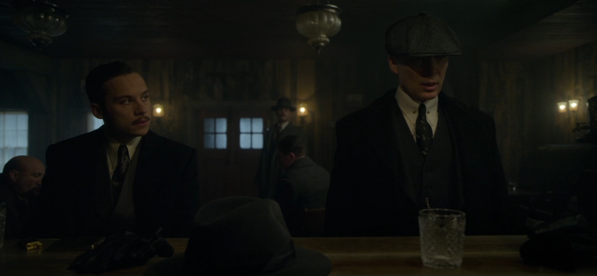 Why Does Tommy Kill Michael at the End of Peaky Blinders?