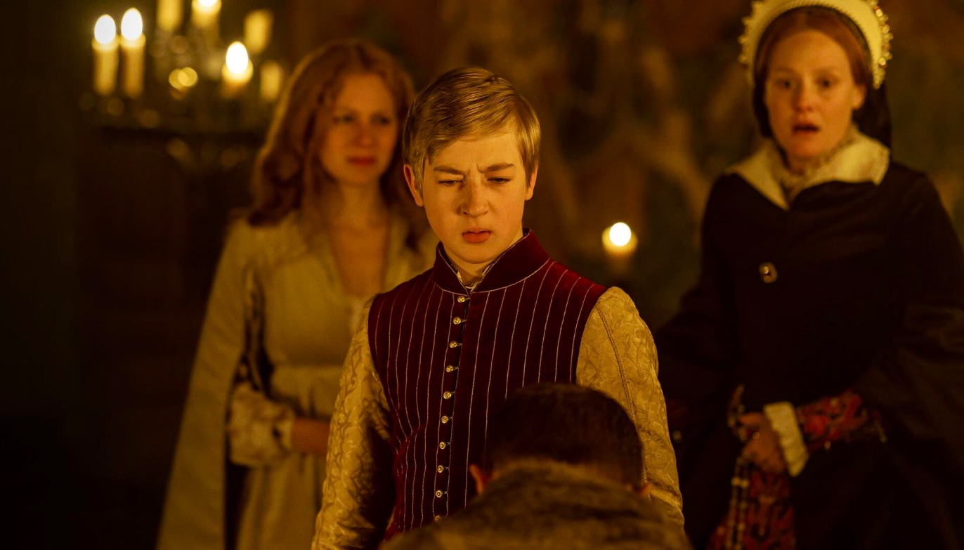 Becoming Elizabeth Episode 1 Recap and Ending, Explained