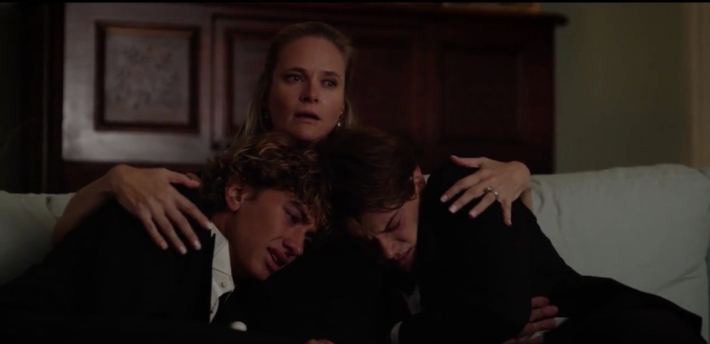 Does Susannah Die in The Summer I Turned Pretty?