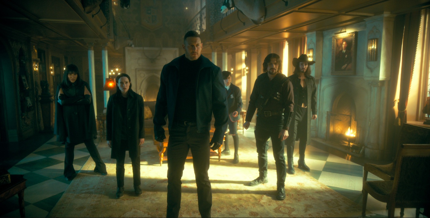 Do Luther and Sloane End up Together in The Umbrella Academy?