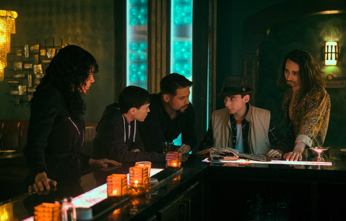 How do The Umbrella Academy Lose Their Powers? The Cinemaholic