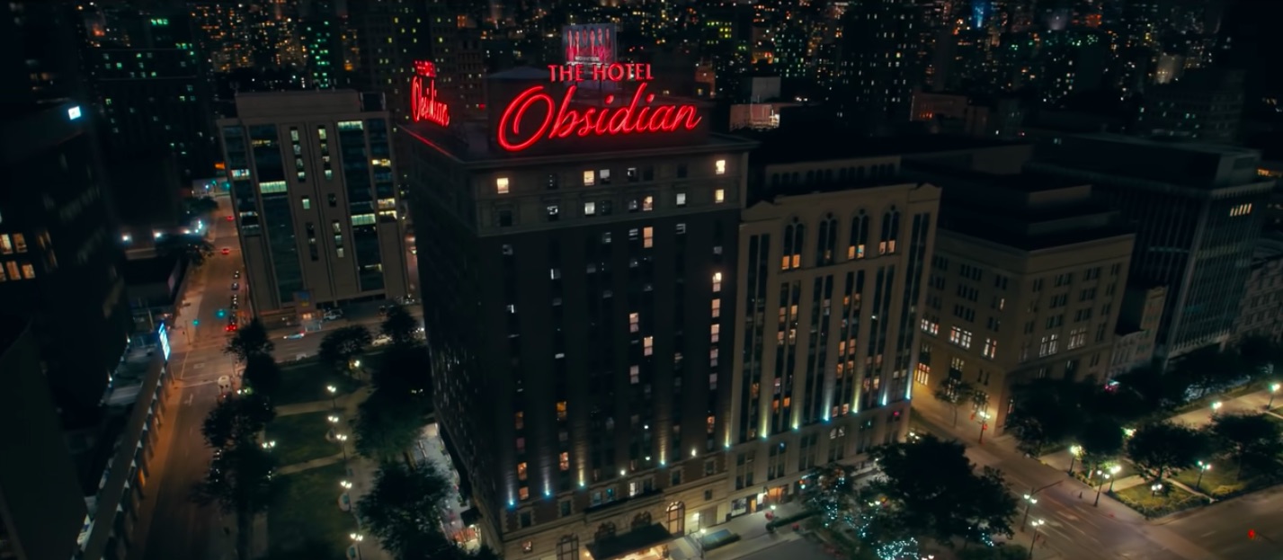 What is Hotel Obsidian in The Umbrella Academy, Explained