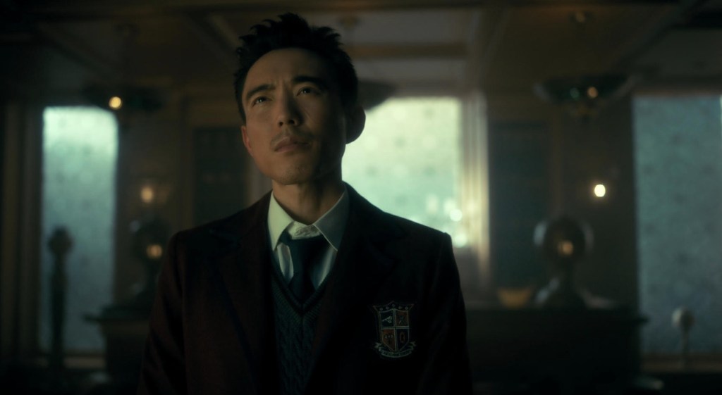 What is the Jennifer Incident? How Did Ben Die in The Umbrella Academy