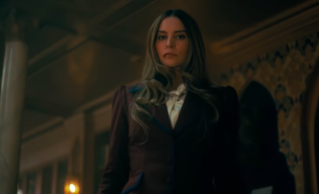 Do Luther and Sloane End up Together in The Umbrella Academy?