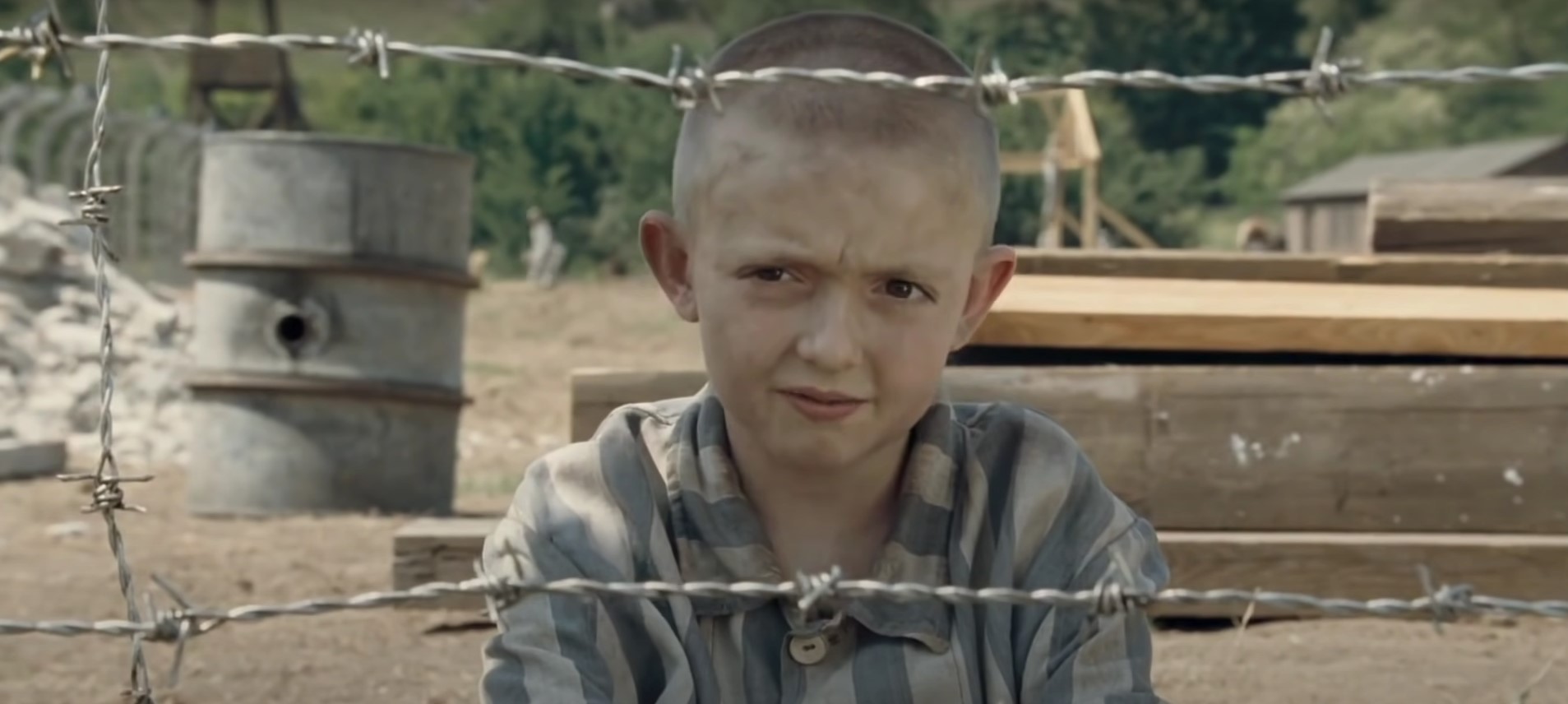 Is The Boy in the Striped Pyjamas Based on a True Story?