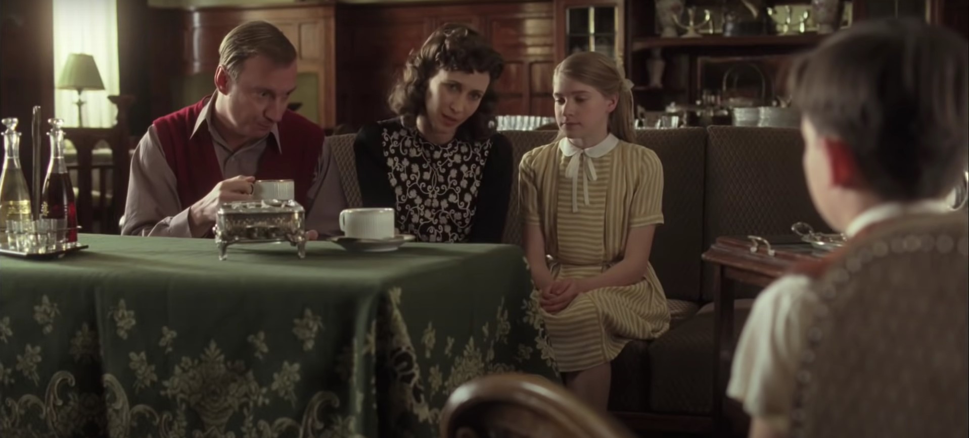 Is The Boy in the Striped Pajamas a True Story? Were Bruno and Shmuel