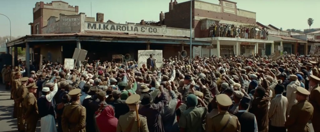 Mandela Long Walk to Freedom: Filming Locations of the Movie Explored