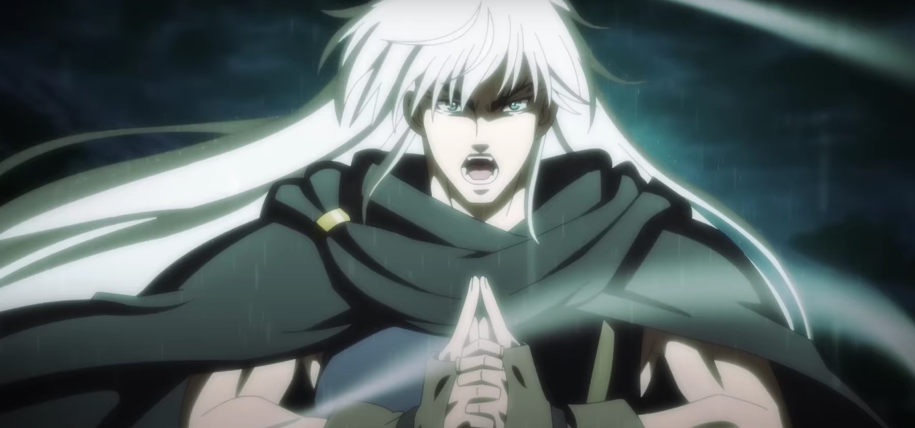 Bastard Heavy Metal Dark Fantasy anime season 2 episode 1 release date  total episodes voice cast  The SportsGrail