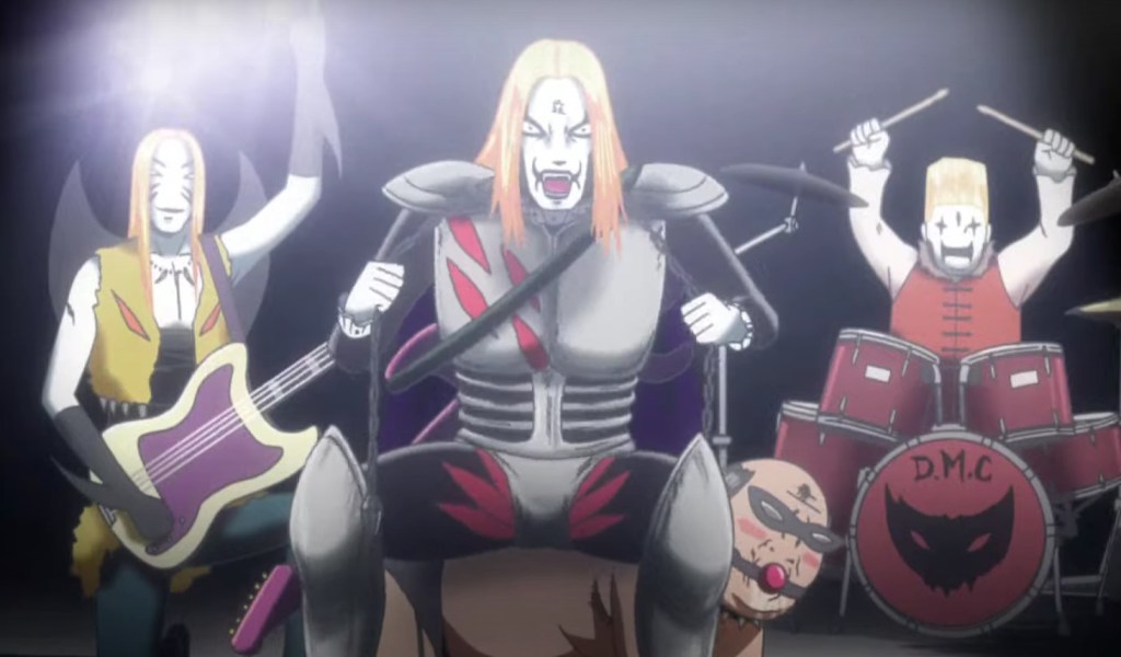 12 Anime Like Bastard You Must See