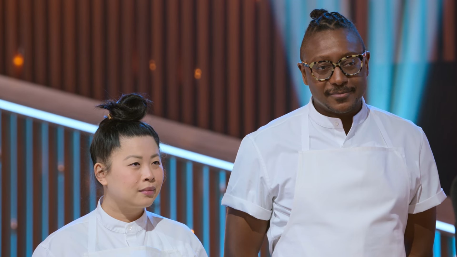 Portland's Gregory Gourdet faces a daunting ingredient in 'Iron Chef: Quest  For An Iron Legend' 