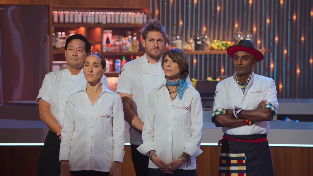 Iron Chef Quest For an Iron Legend Season 1 Where Are They Now?
