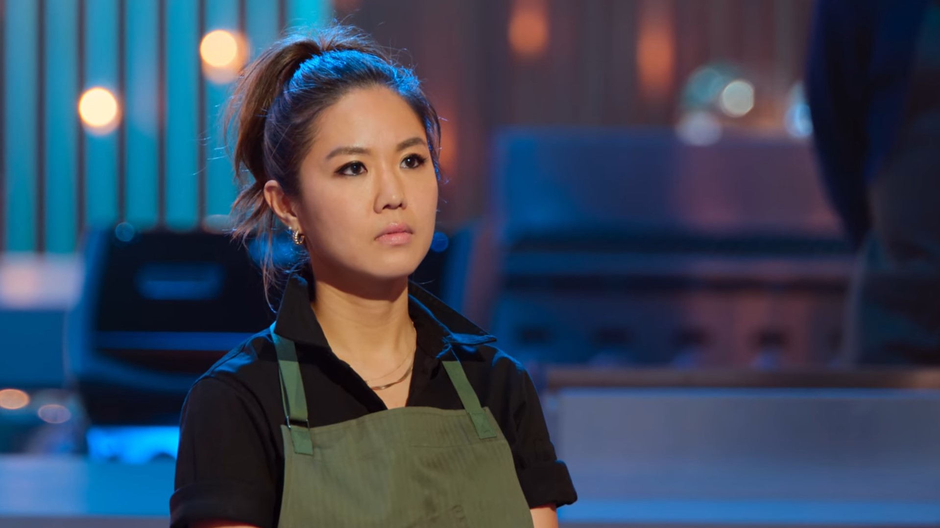 Esther Choi Now: Where is the Iron Chef Today? Update