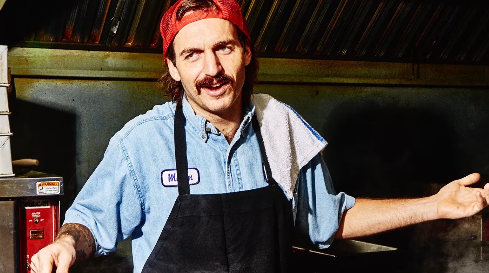 Mason Hereford Now Where is the Iron Chef Today? Update