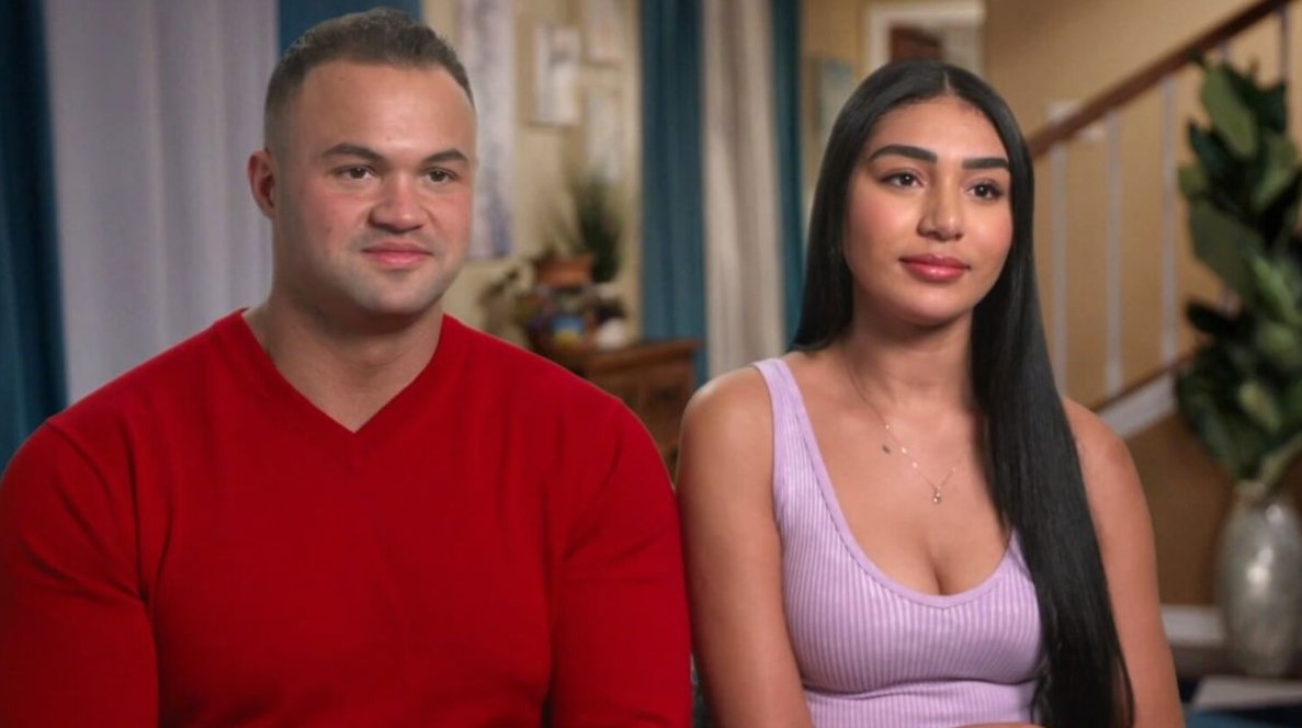Are Patrick and Thais Married Now? 90 Day Fiance Update