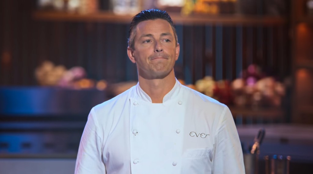 Curtis Duffy Now Where is the Iron Chef Today? Update