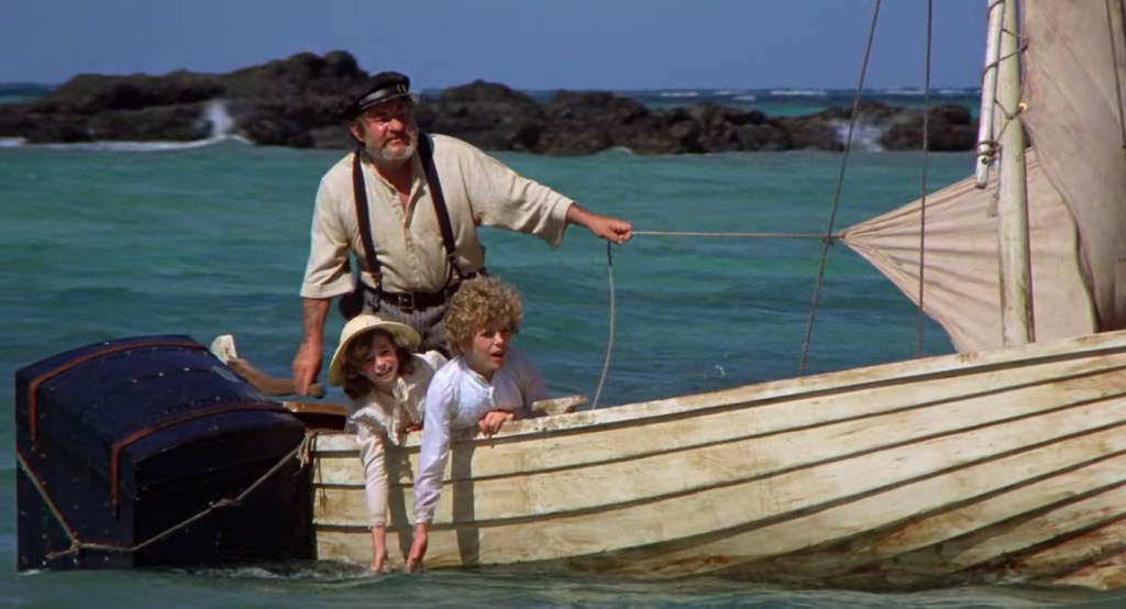Return To The Blue Lagoon Ending Explained