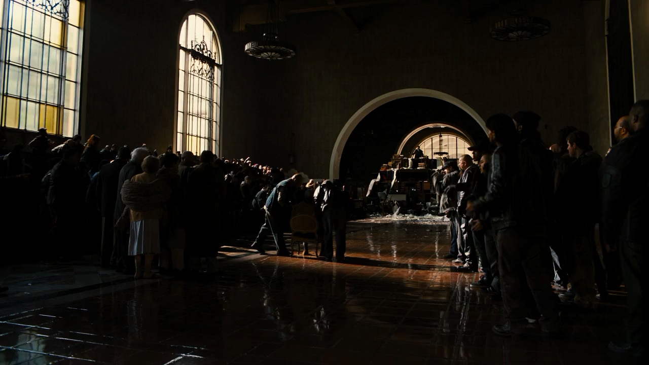 Where Was The Dark Knight Rises Filmed? All Filming Locations