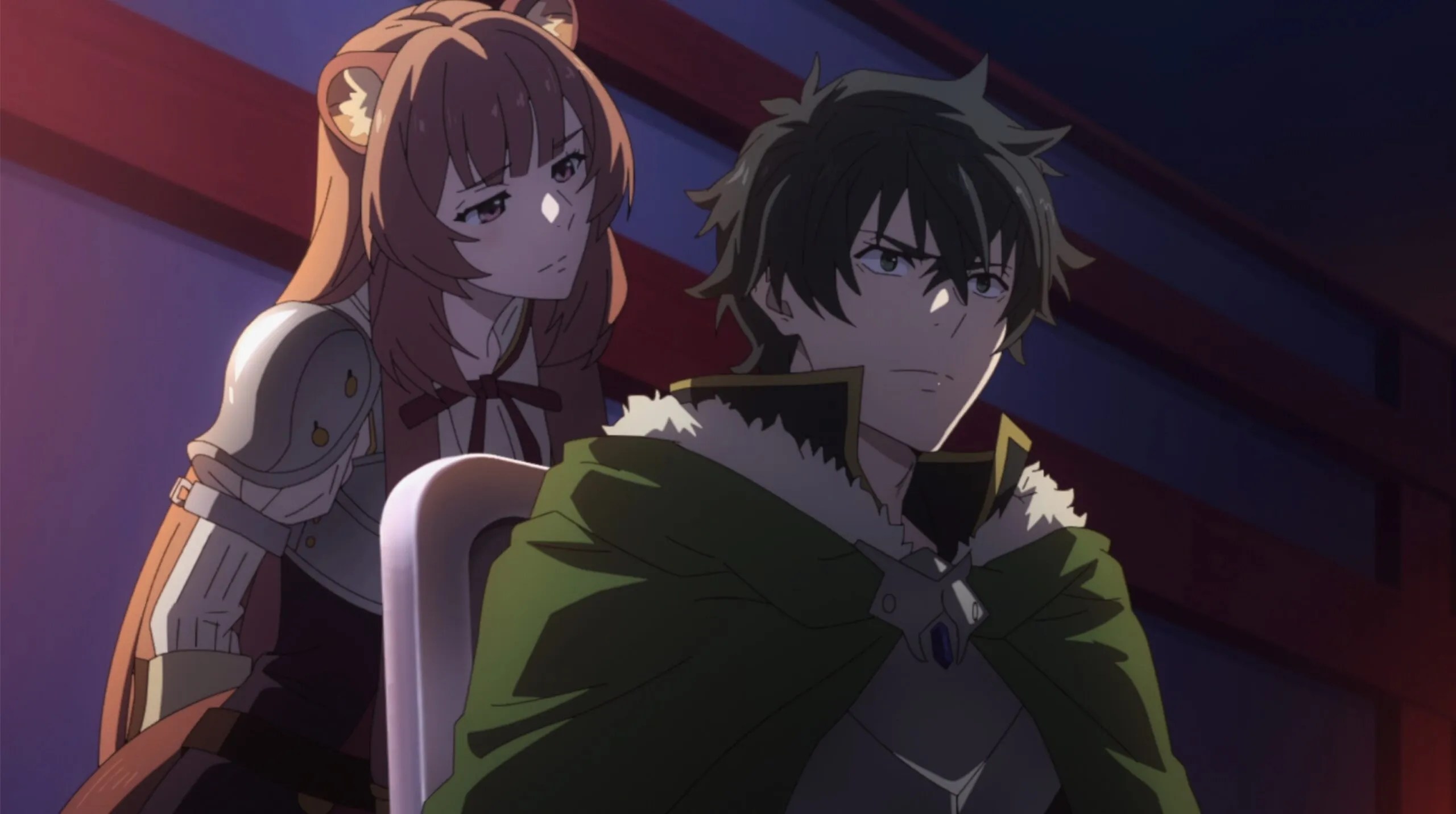 The Rising of the Shield Hero TV Series 2019   IMDb