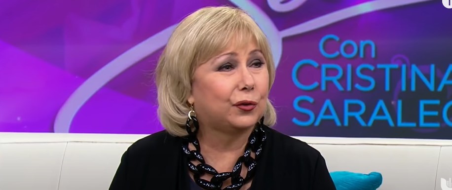 Cristina Saralegui Now: Where is the TV Host Today? Update