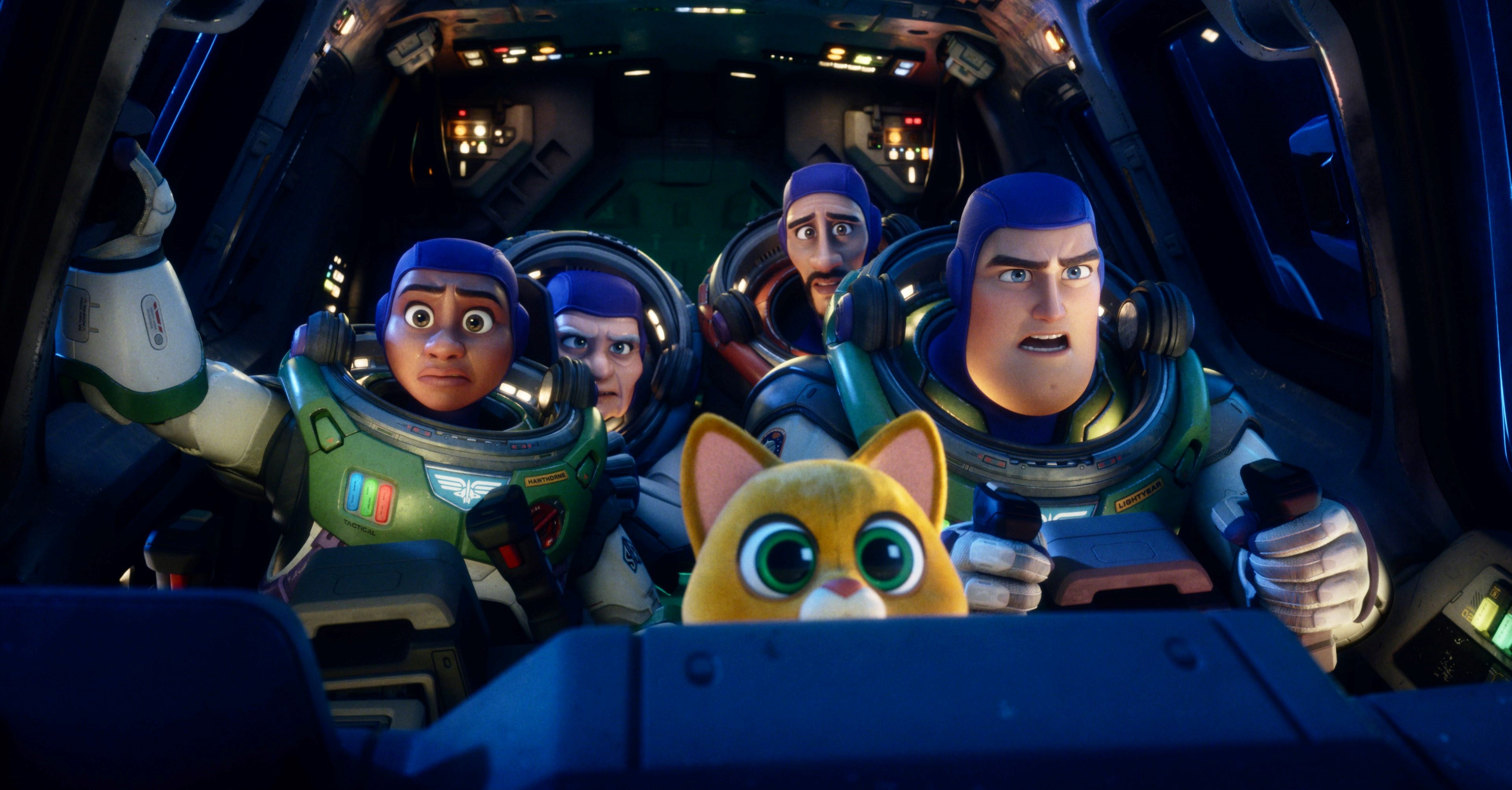 Is Lightyear on Netflix, Disney+, HBO Max, Hulu, or Prime?