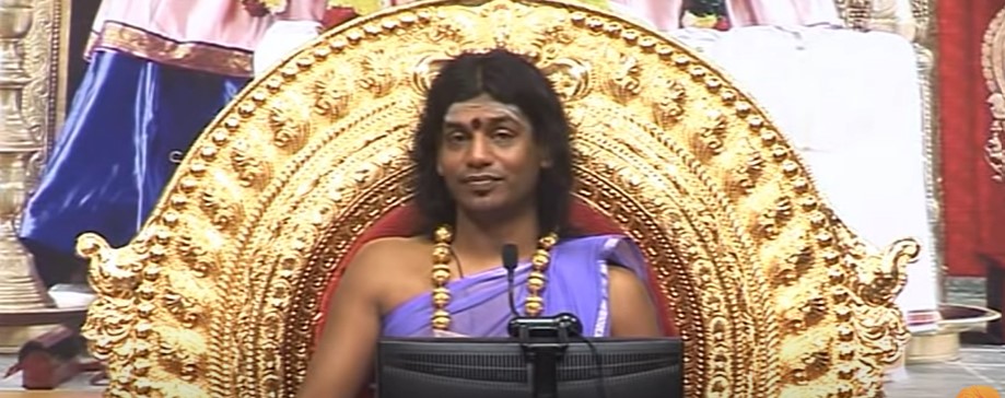 Swami Nithyananda Now Where Is The Godman Today Update