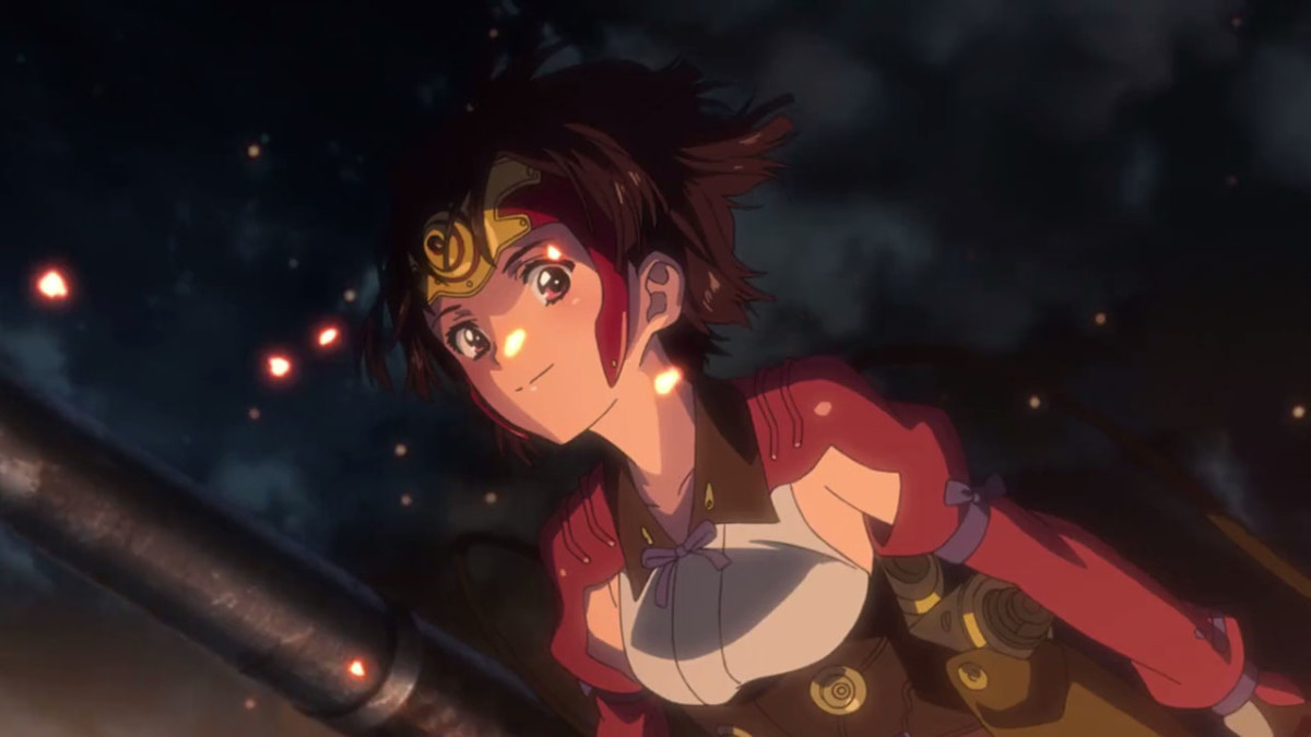 Anime Like Kabaneri of the Iron Fortress