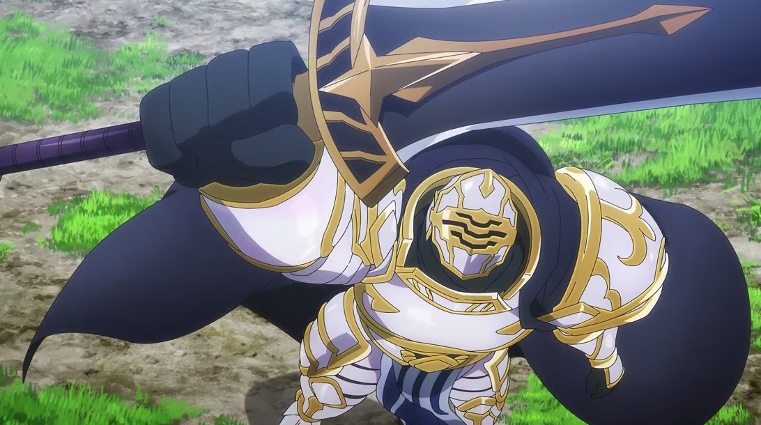 Skeleton Knight in Another World TRAILER 2 ANIME (Gaikotsu Kishi-sama,  Tadaima Isekai e Odekakechuu) 