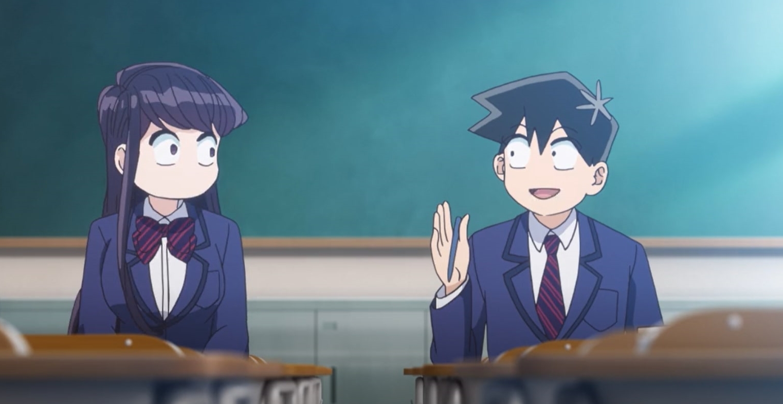 Komi Can't Communicate Season 2 Episode 10 Recap: It's Just a Valentine ...