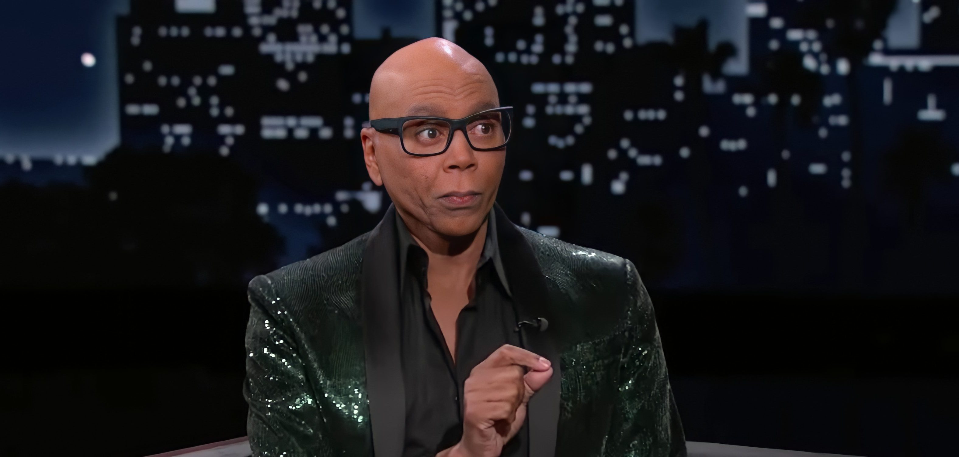 RuPaul será nave-mãe alienígena em Zombie 3 do Disney+