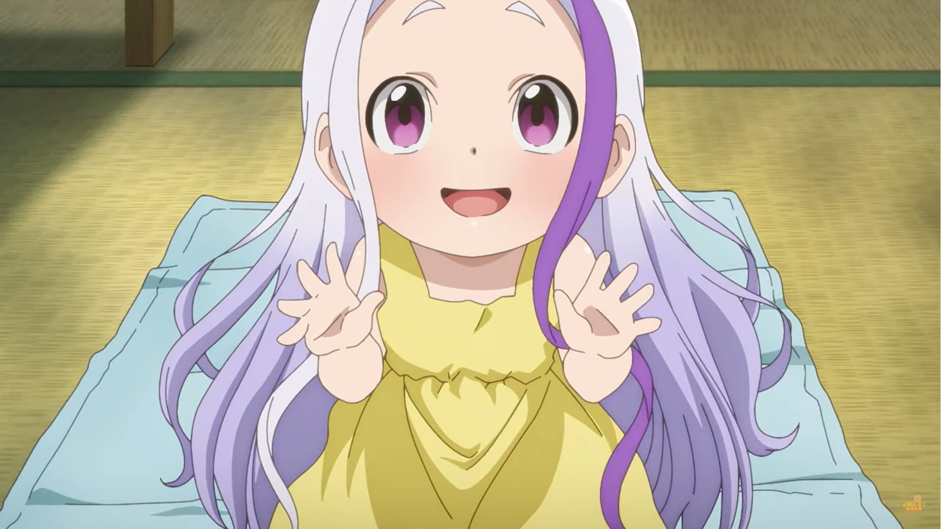 Emilia Mets Her Mother Lailah  The Devil is a Part-Timer! Season