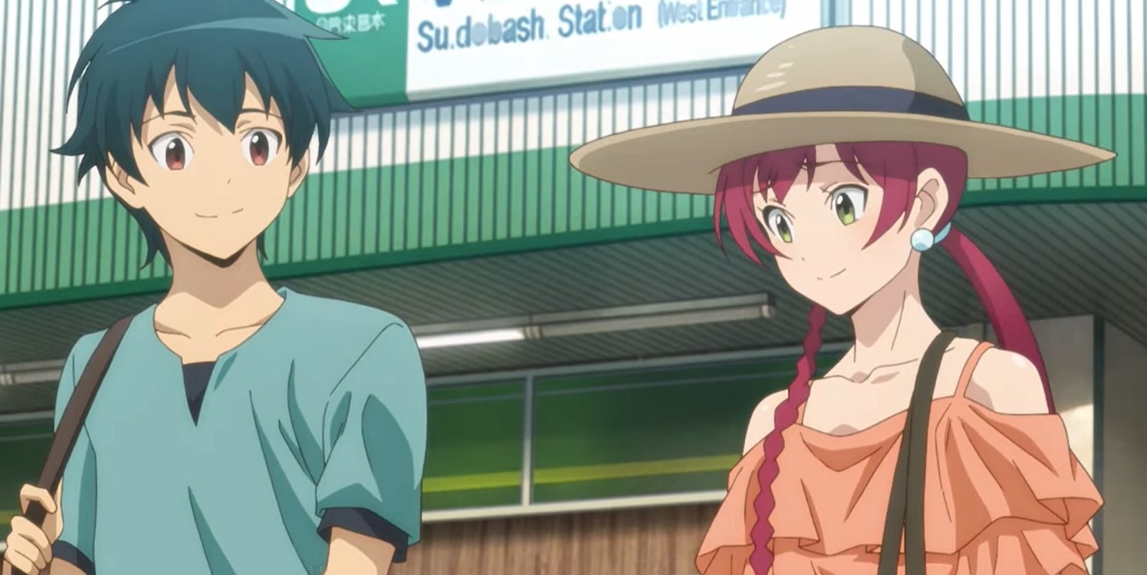 The Devil is a Part-Timer Season 2 Episode 2 Recap and Ending, Explained