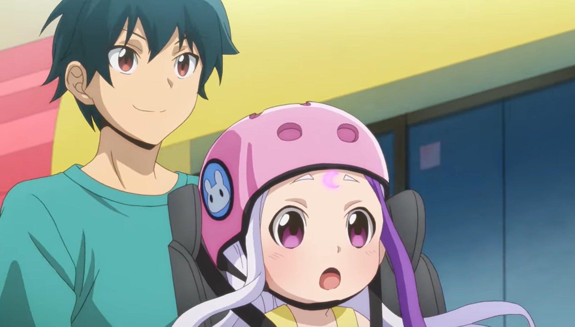 The Devil is a Part-Timer Season 2: Episode 2 Review