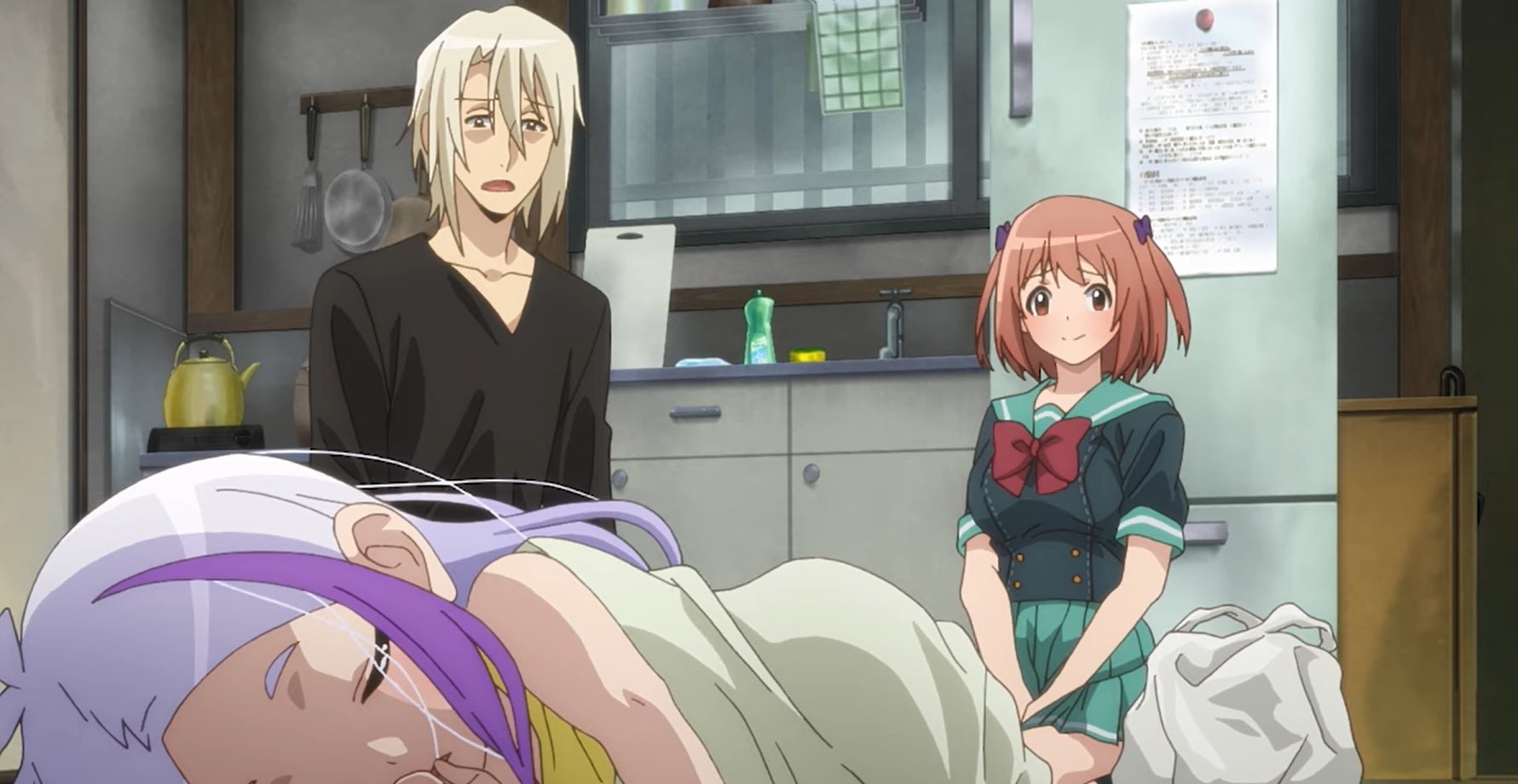 The Devil Is a Part-Timer! Season 2 Episode 2 recap-The Devil and the Hero  Inconceivably Become Parents