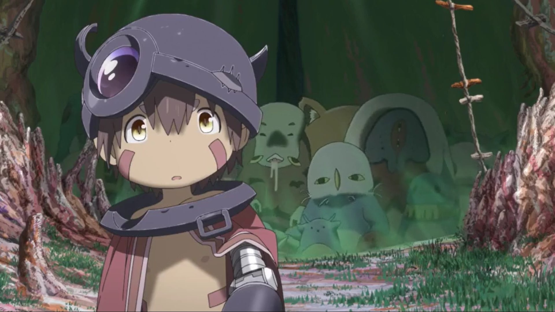 MADE IN ABYSS: (Season 2) Episode 4 Review 