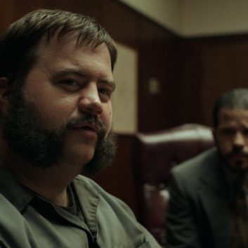 Did Paul Walter Hauser Lose Weight to Play Larry Hall in Black Bird?