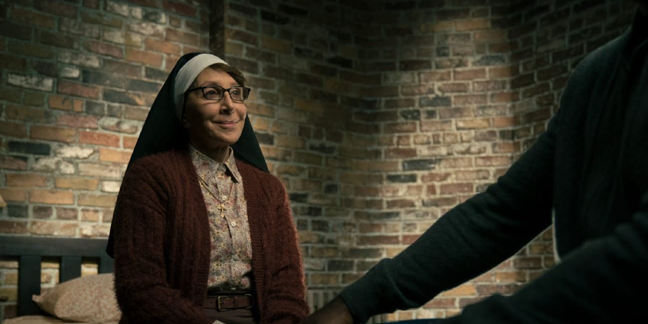Does Sister Andrea Have Dementia? Is Andrea Martin Leaving Evil?