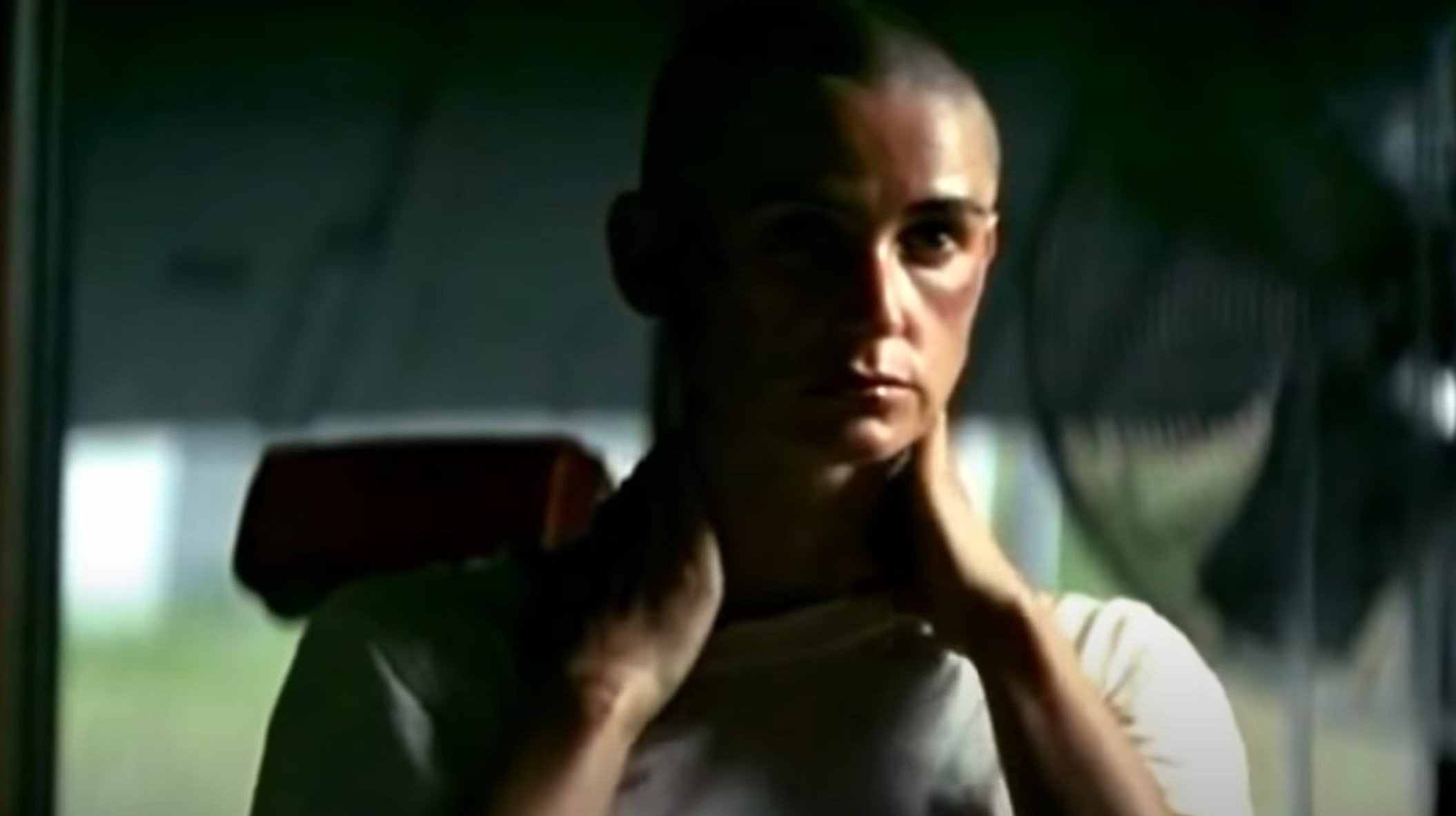 Is G.I. Jane a True Story? Is Jordan O'Neil Based on a Real Navy