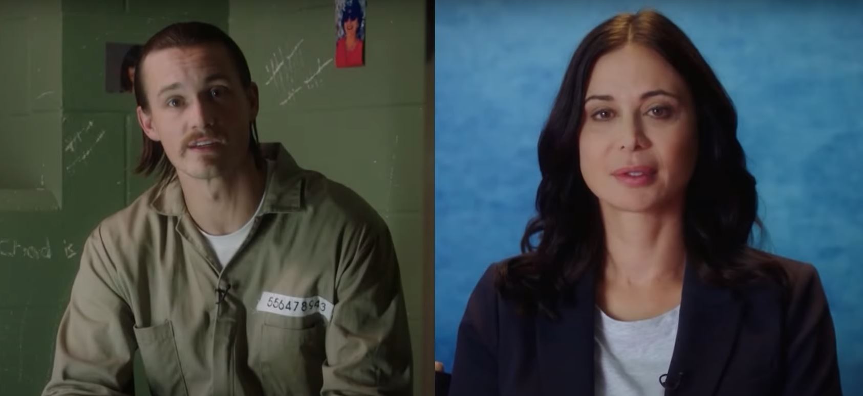 Lifetime's Jailbreak Lovers Is the Movie Inspired by a True Story?