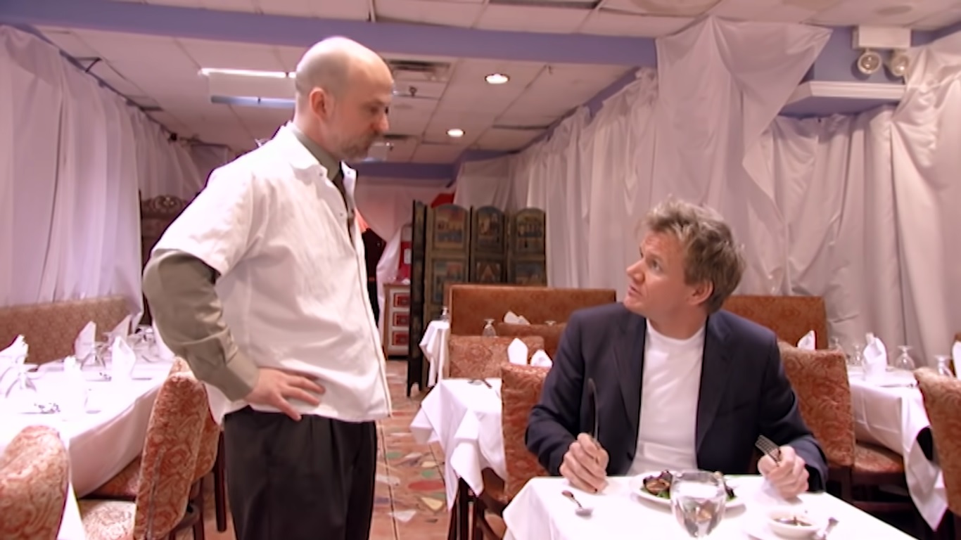 Kitchen Nightmares Where Are The Restaurants Now Update   S1E2 