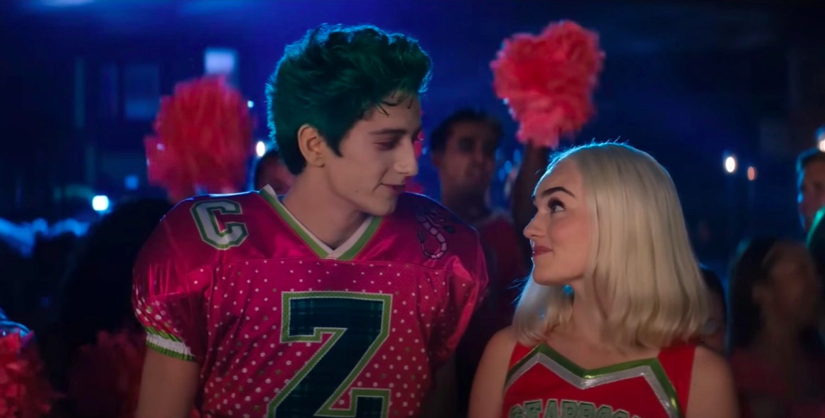 Do Addison and Zed Break Up or End Up Together in Zombies 3?