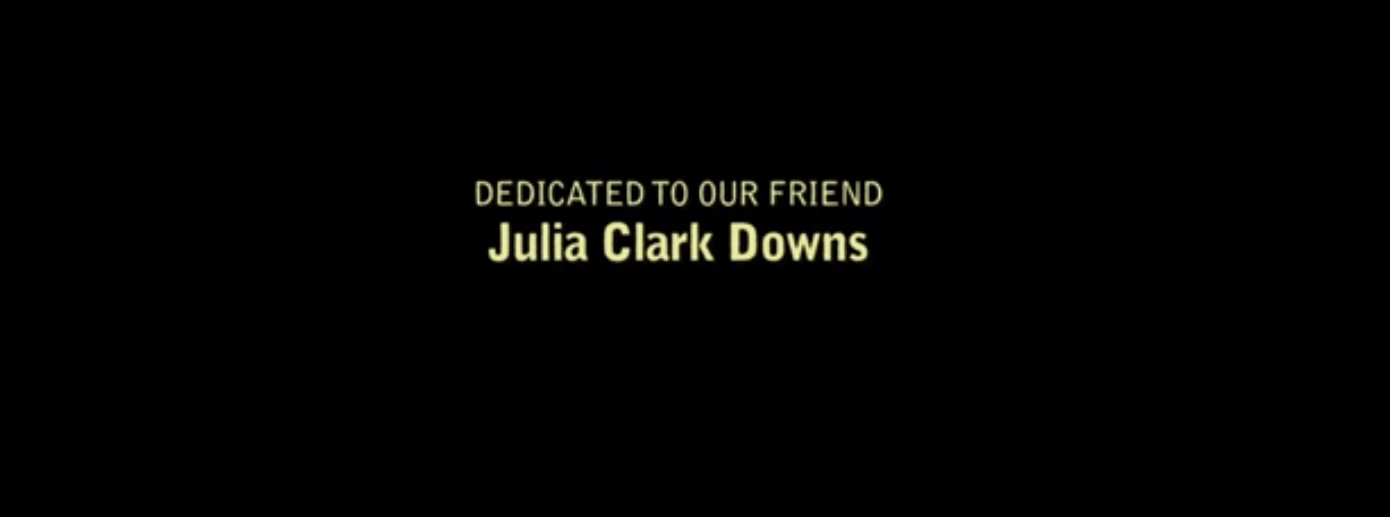 Who is Julia Clark Downs in the Title Credits of Better Call Saul? How Did She Die?