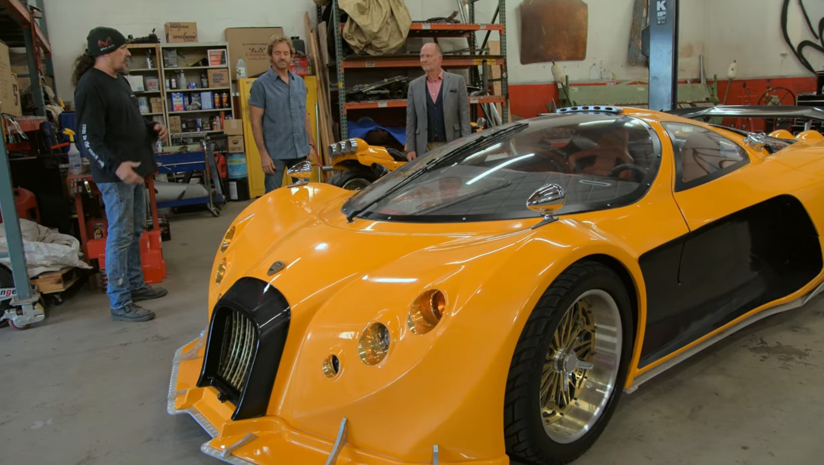 Did Gotham Garage Manage To Sell The Concept Vehicles?