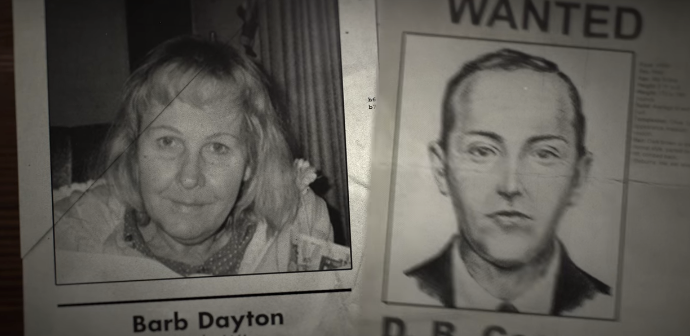 Barb Dayton: How Did D.B. Cooper Suspect Die?