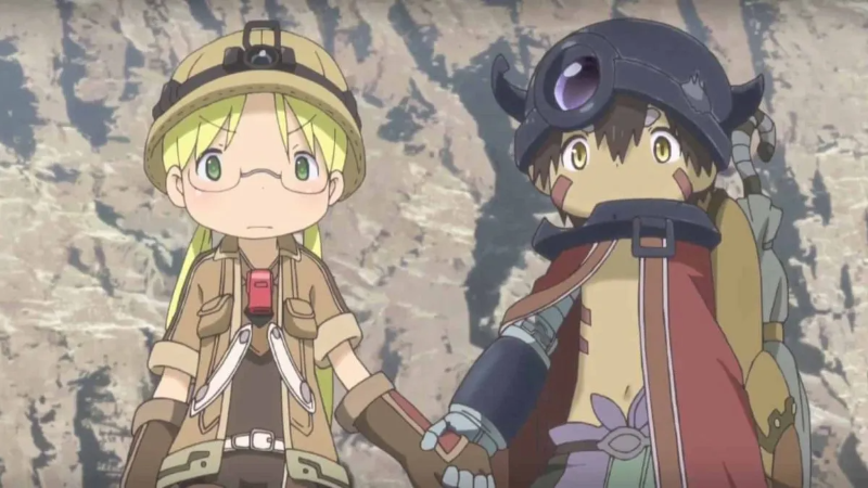 How to watch and stream Made in Abyss - 2022-2023 on Roku