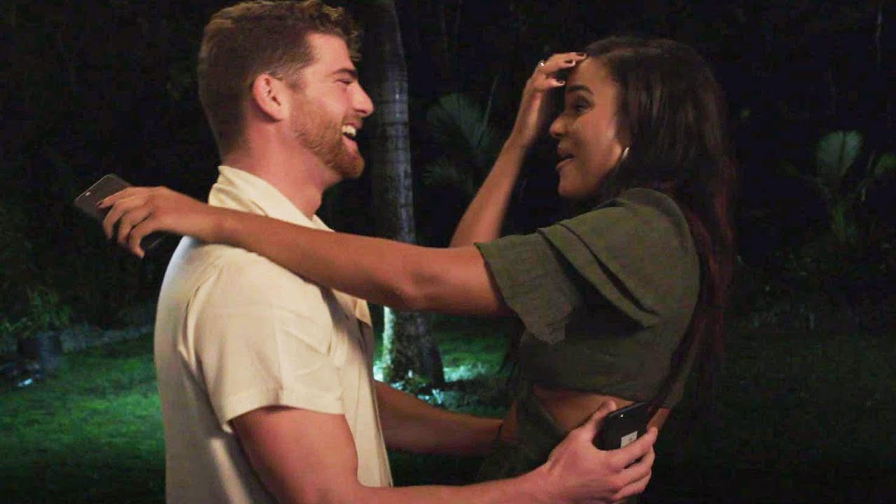 Kyra Green and Cashel Barnett: Is Love Island USA Duo Still in a ...