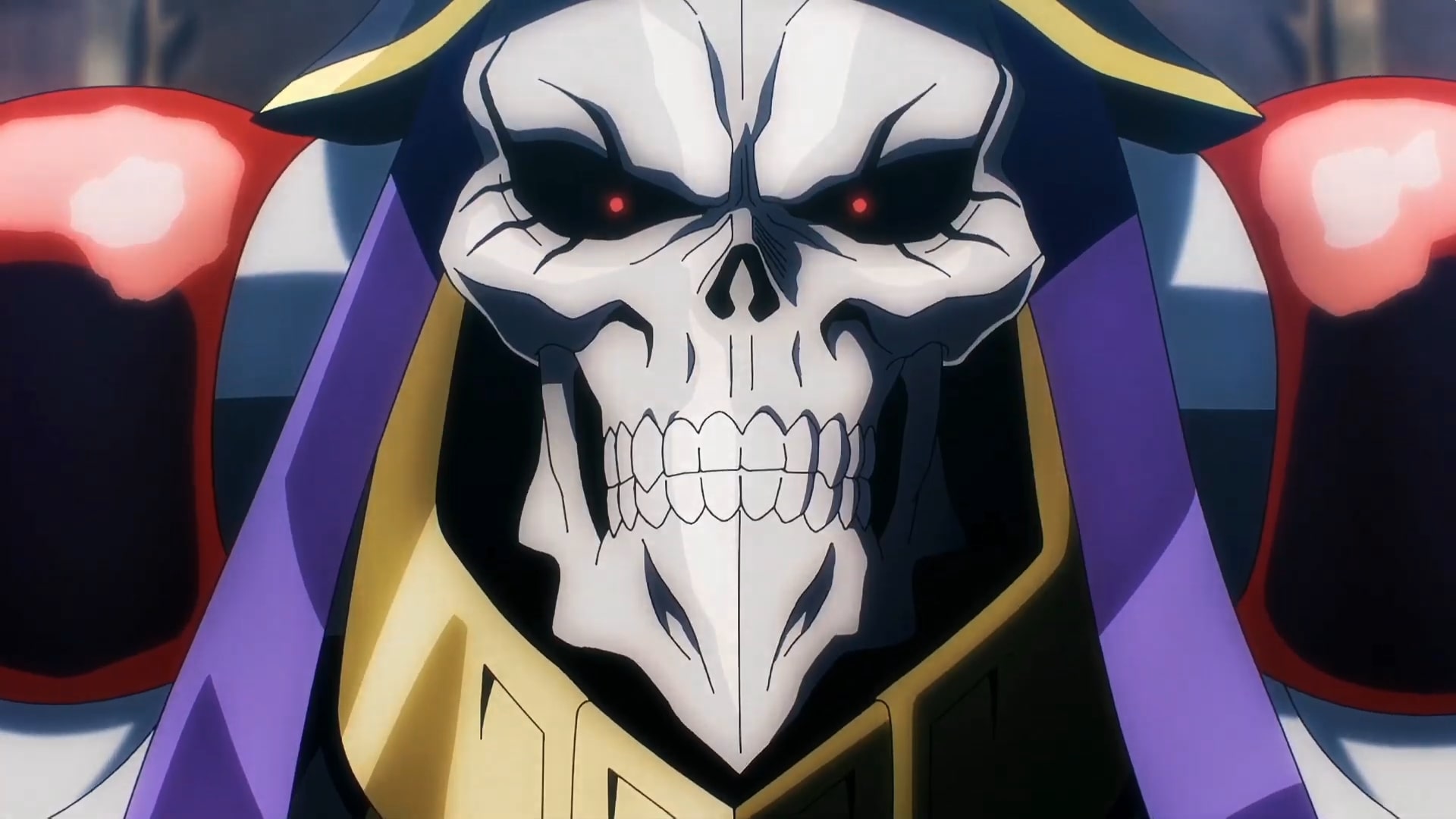 Overlord  watch tv show streaming online