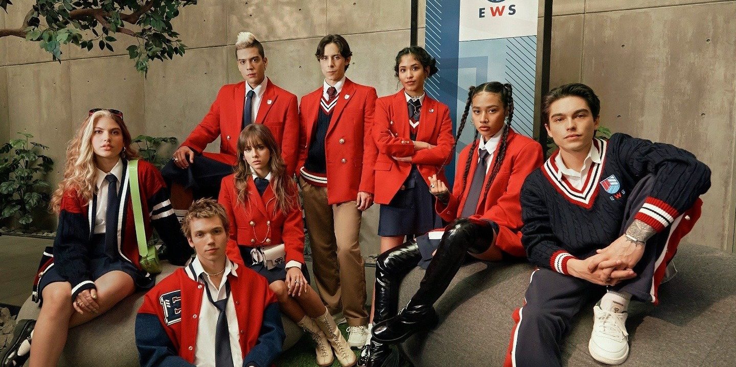 7 Shows Like Rebelde You Must See