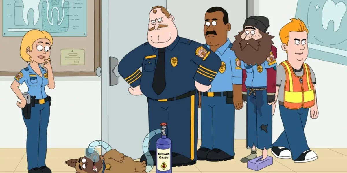 Loved Captain Fall? Here Are 8 Animated Shows You Will Also Like